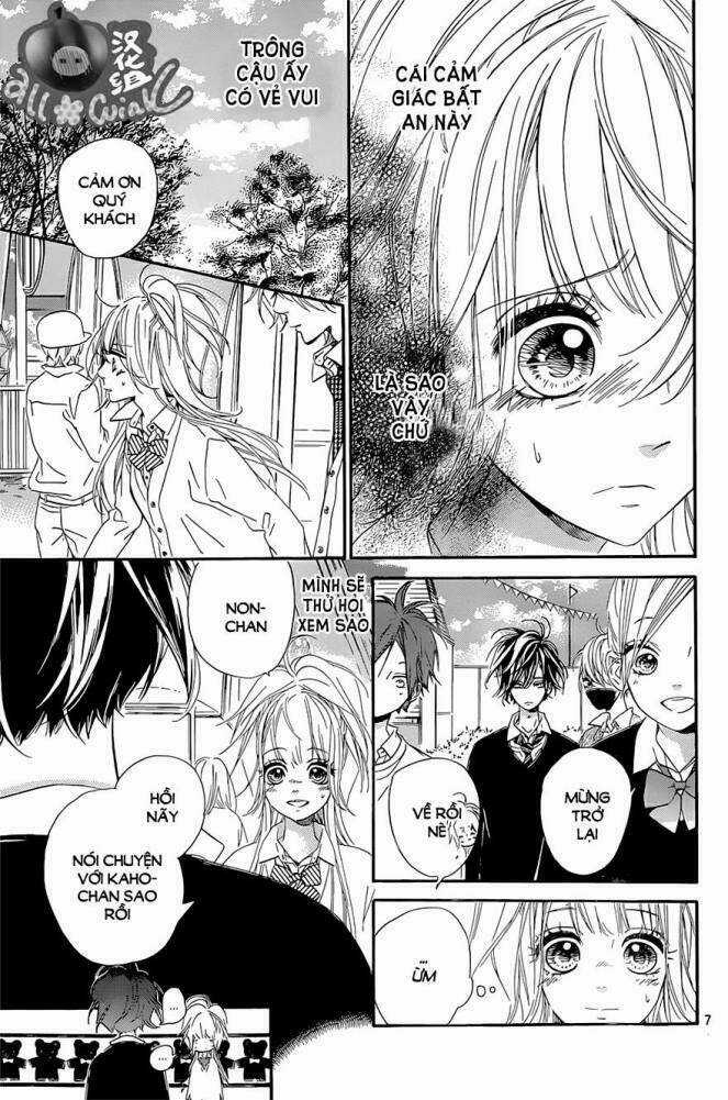 Mata Ashita Chapter 7 trang 9