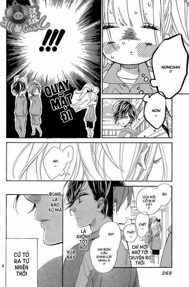 Mata Ashita Chapter 8 trang 10