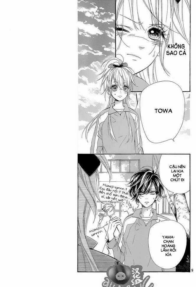 Mata Ashita Chapter 8 trang 11