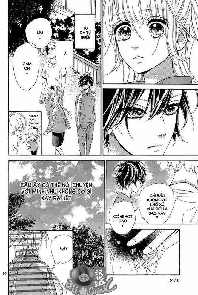 Mata Ashita Chapter 8 trang 12