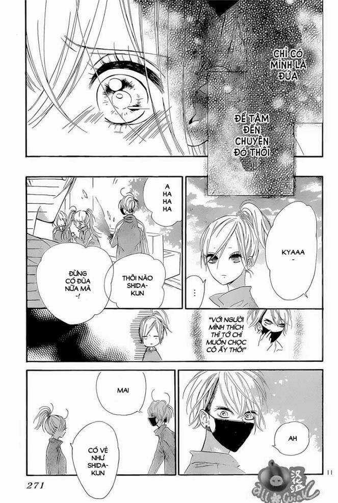 Mata Ashita Chapter 8 trang 13