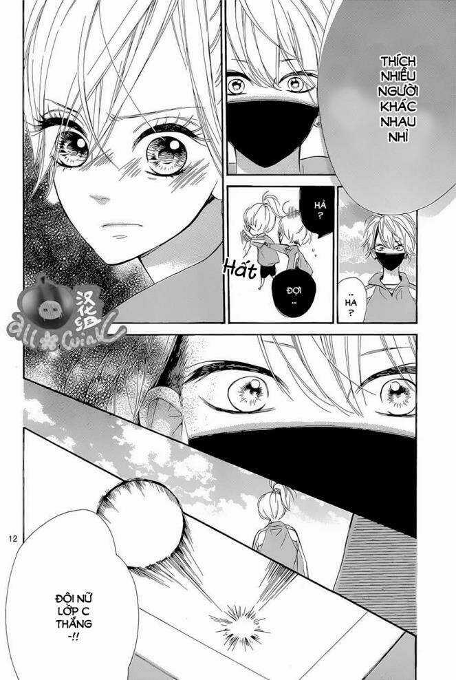 Mata Ashita Chapter 8 trang 14
