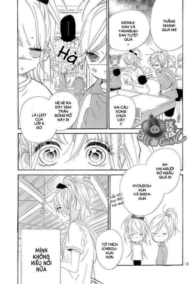 Mata Ashita Chapter 8 trang 15