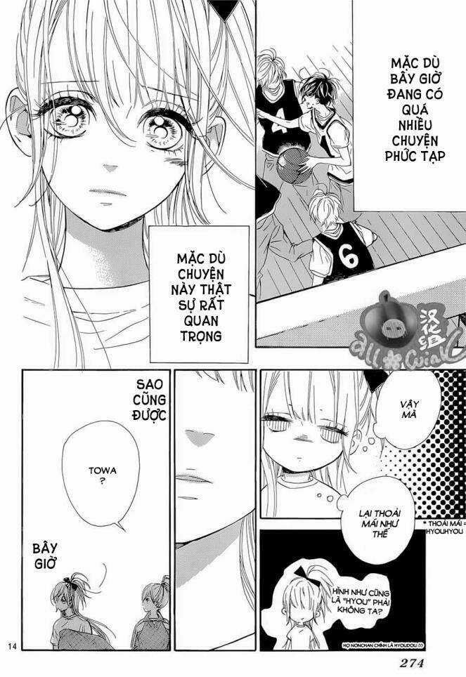 Mata Ashita Chapter 8 trang 16