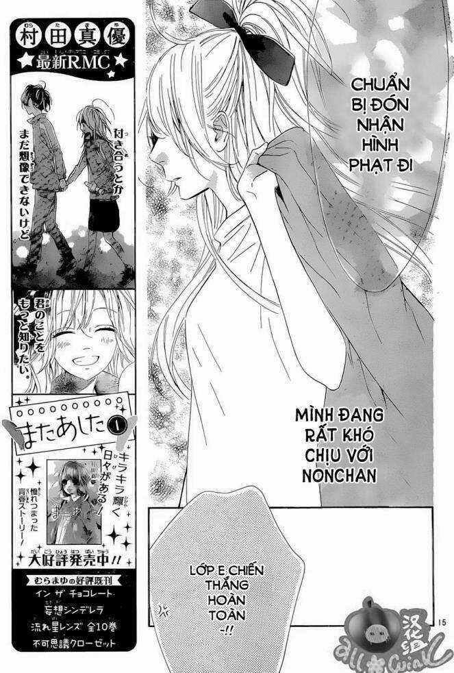 Mata Ashita Chapter 8 trang 17