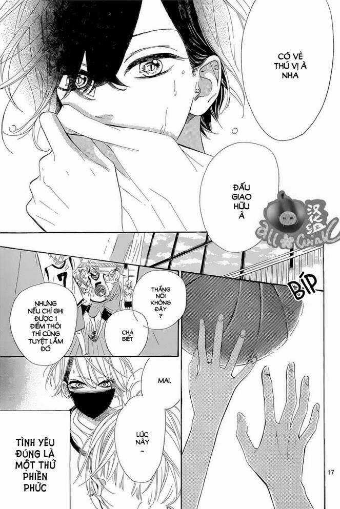 Mata Ashita Chapter 8 trang 19