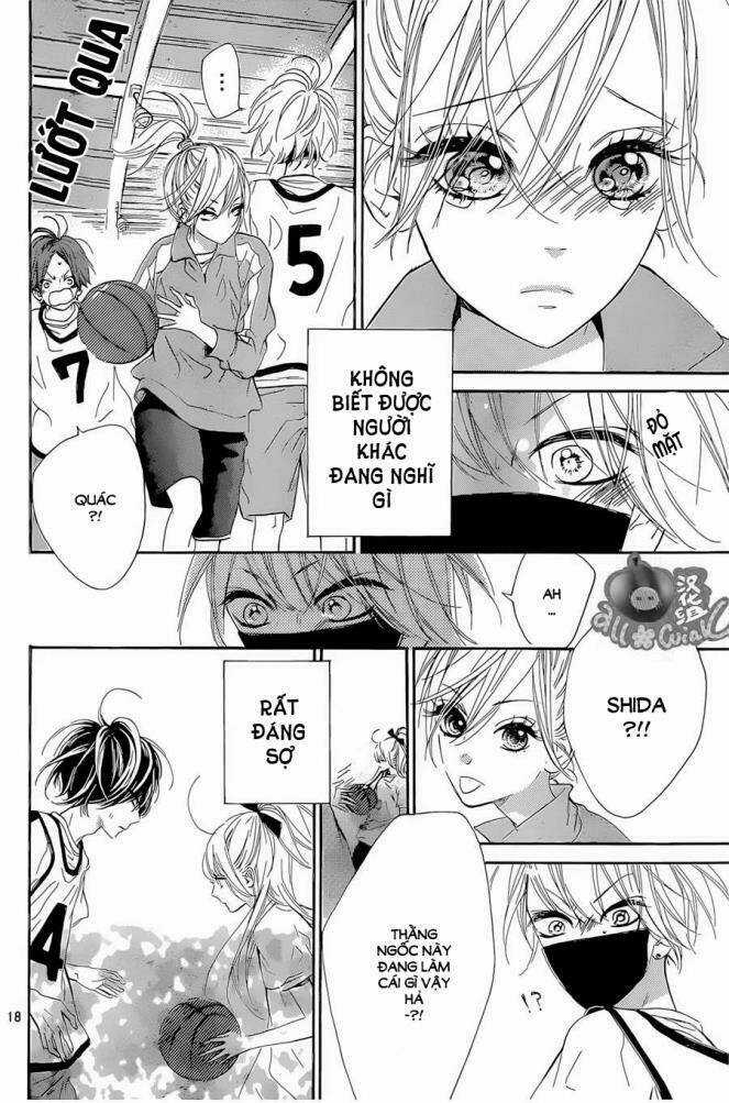 Mata Ashita Chapter 8 trang 20