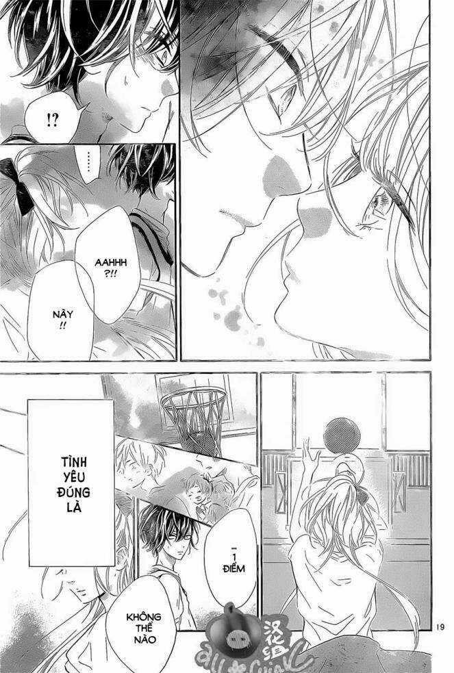 Mata Ashita Chapter 8 trang 21