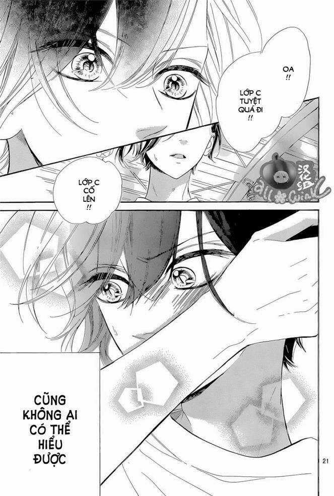 Mata Ashita Chapter 8 trang 23