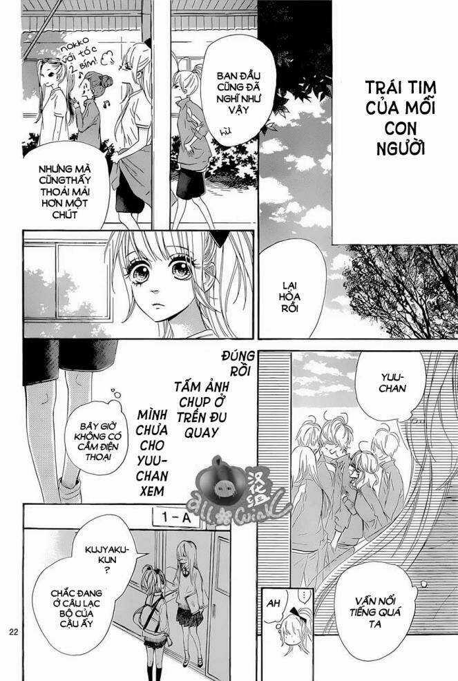 Mata Ashita Chapter 8 trang 24