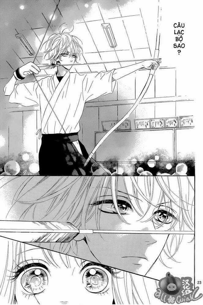 Mata Ashita Chapter 8 trang 25