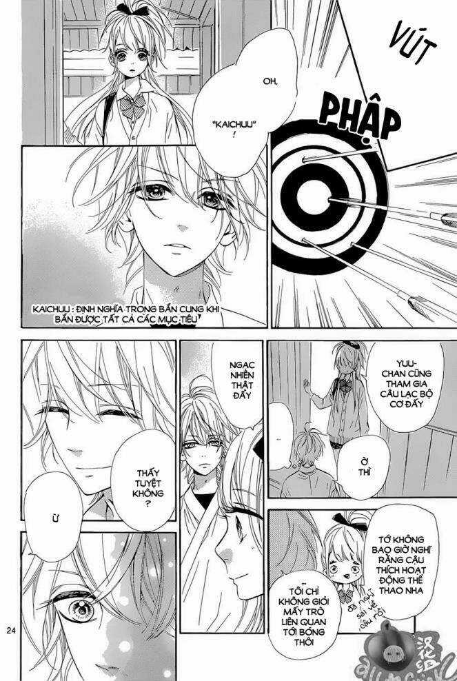 Mata Ashita Chapter 8 trang 26