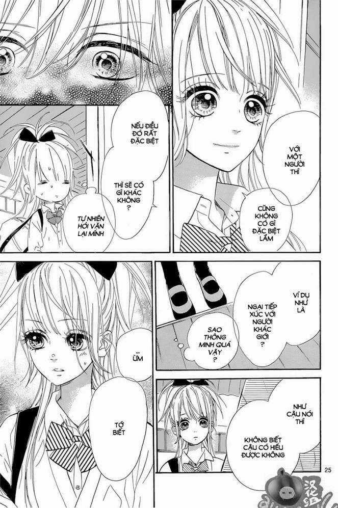 Mata Ashita Chapter 8 trang 27