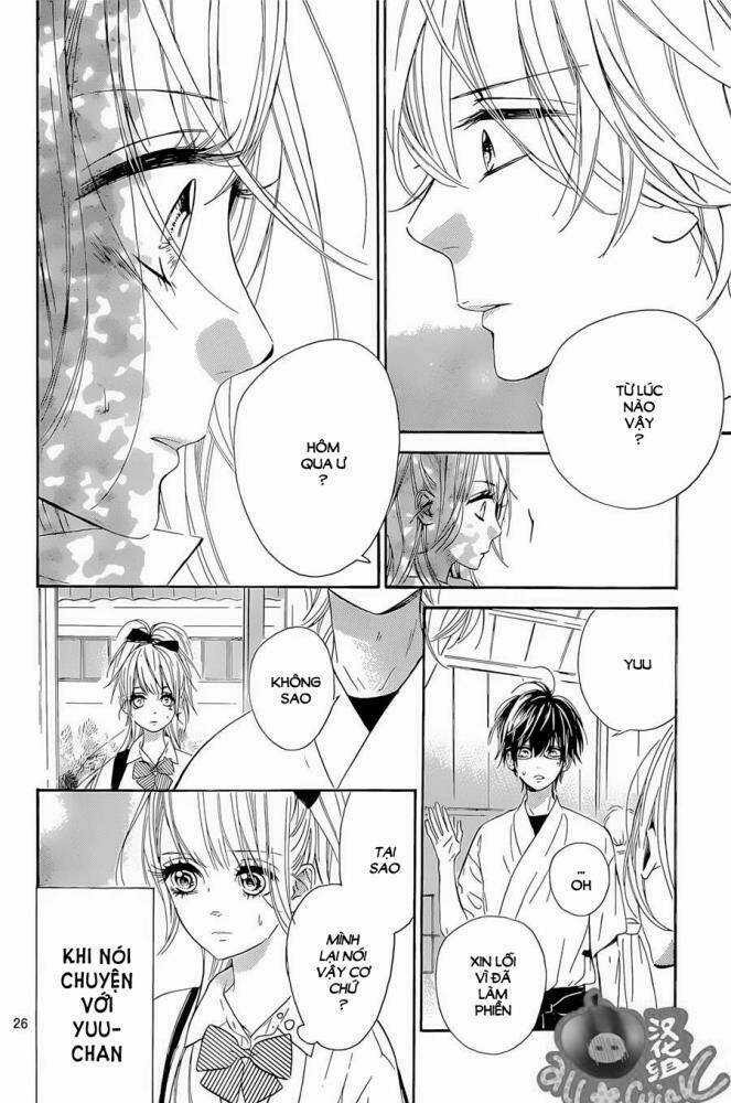 Mata Ashita Chapter 8 trang 28