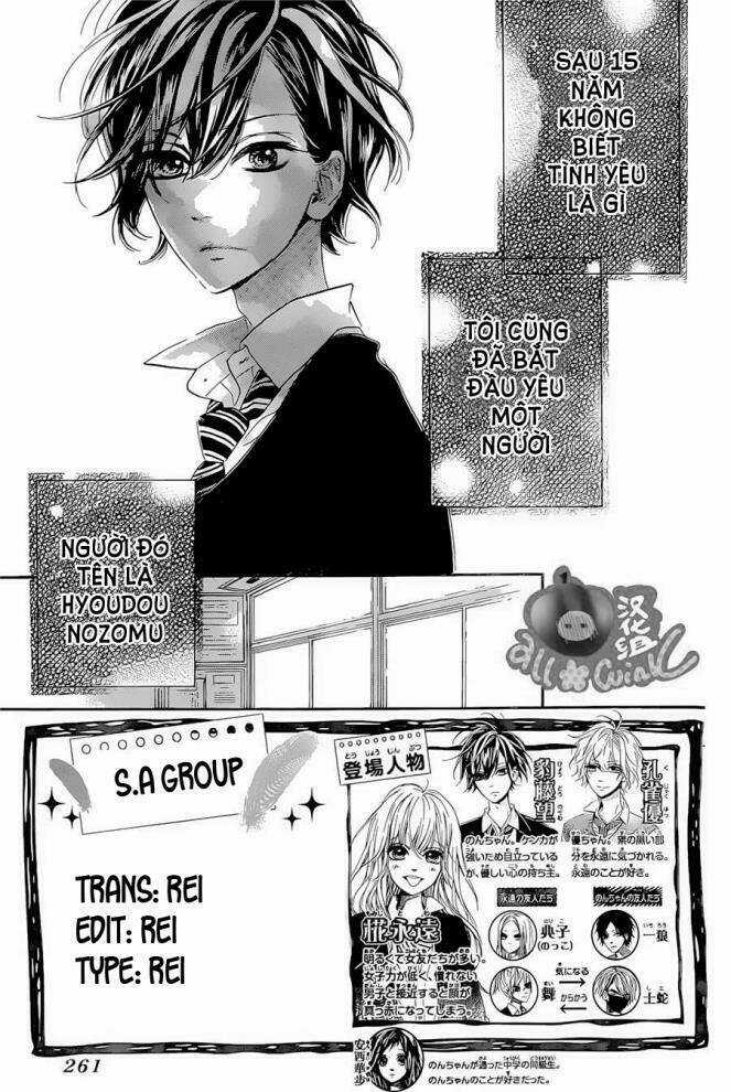 Mata Ashita Chapter 8 trang 3