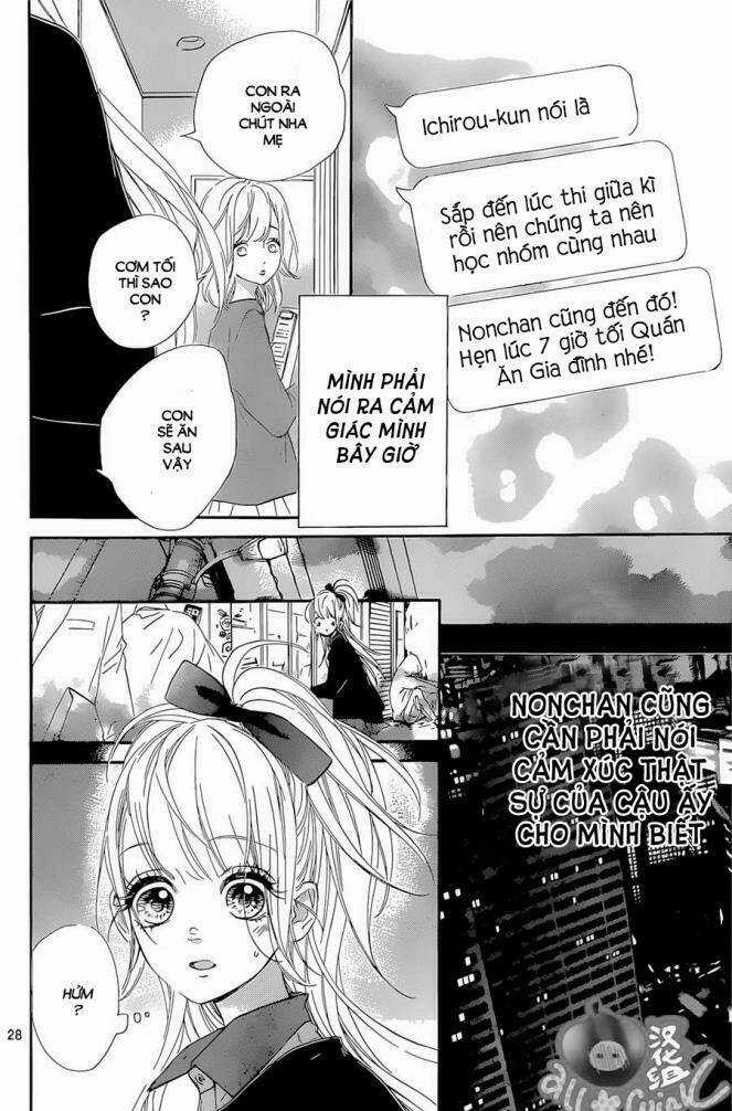 Mata Ashita Chapter 8 trang 30