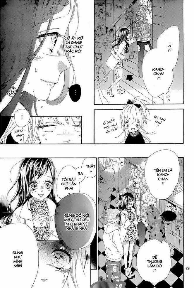 Mata Ashita Chapter 8 trang 31