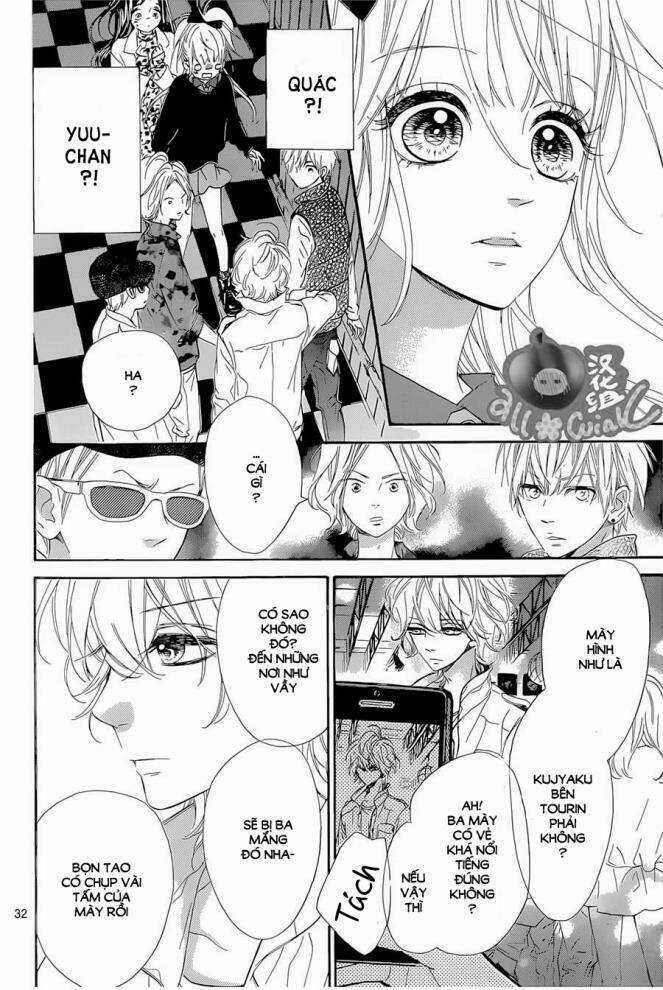 Mata Ashita Chapter 8 trang 34