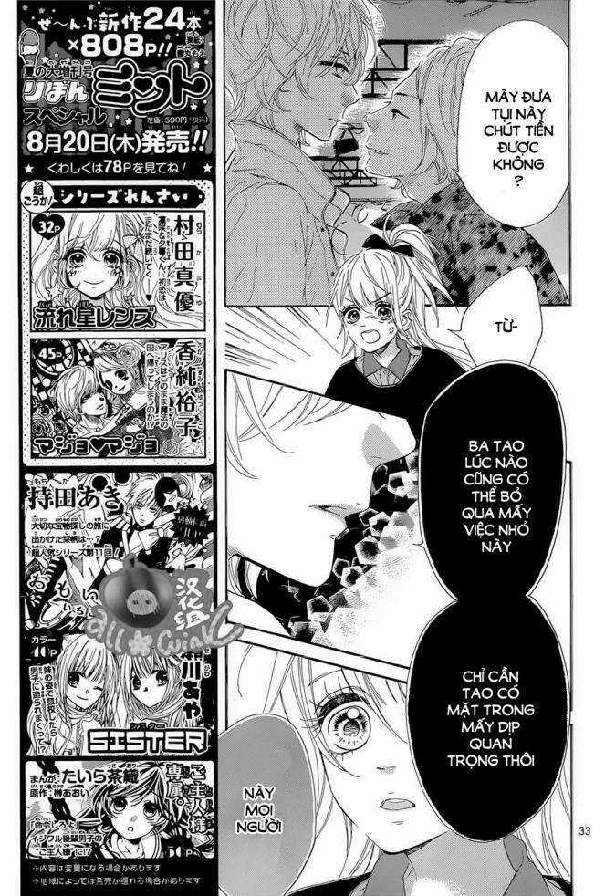Mata Ashita Chapter 8 trang 35