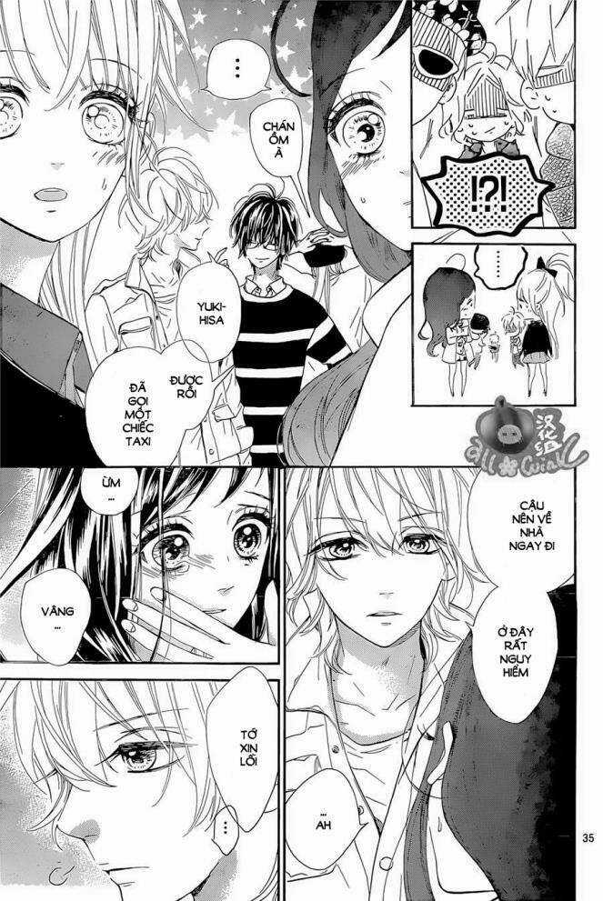 Mata Ashita Chapter 8 trang 37