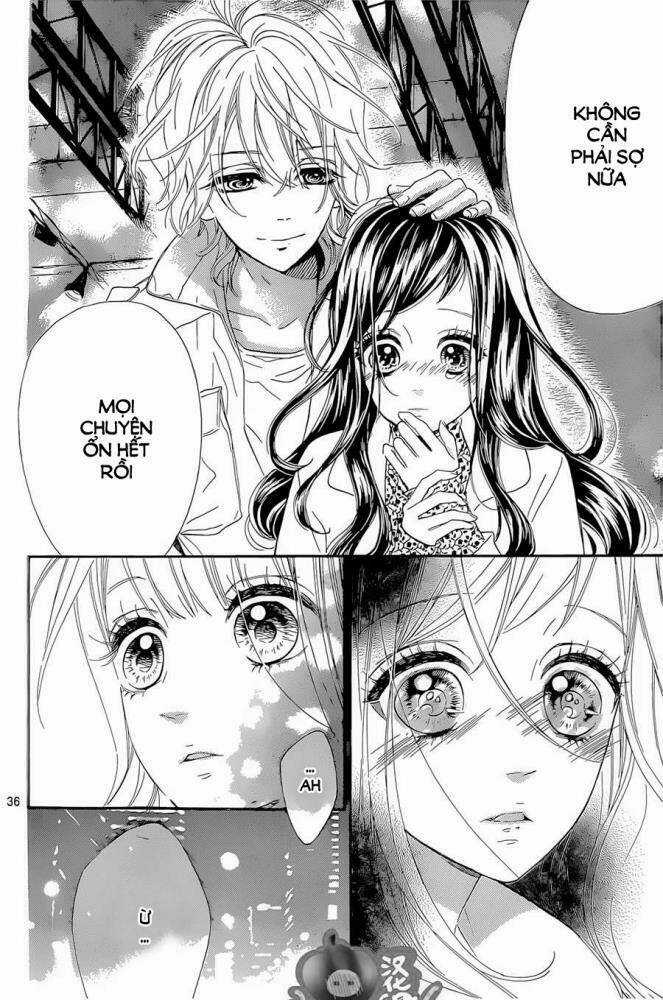 Mata Ashita Chapter 8 trang 38