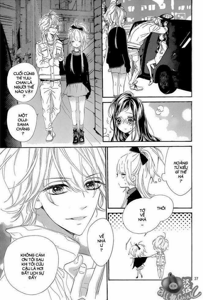 Mata Ashita Chapter 8 trang 39