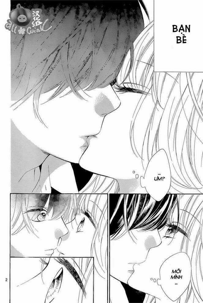 Mata Ashita Chapter 8 trang 4