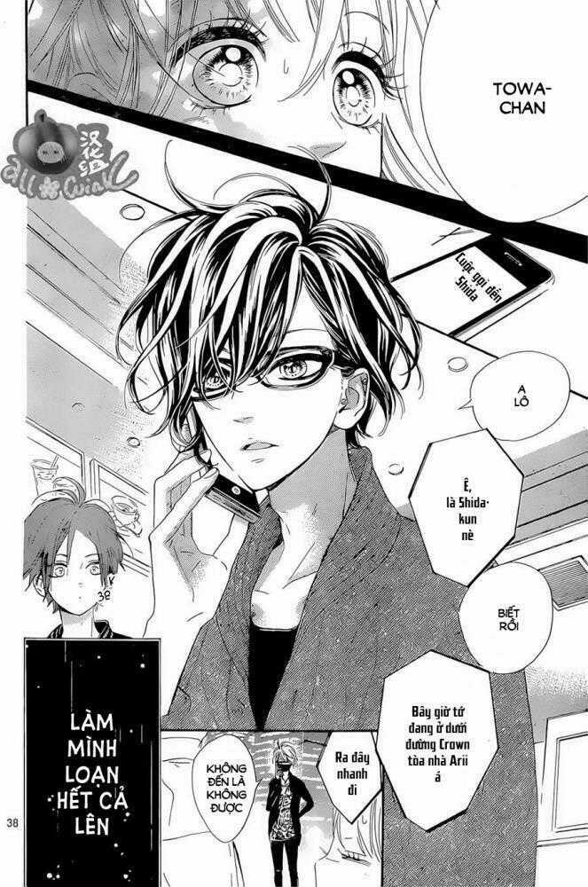 Mata Ashita Chapter 8 trang 40