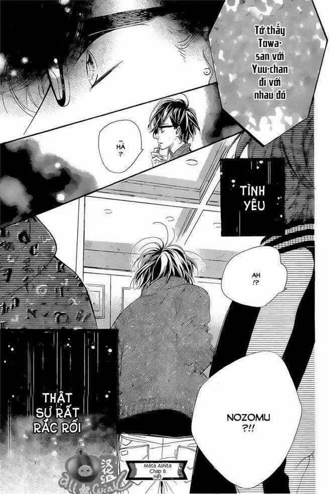 Mata Ashita Chapter 8 trang 41