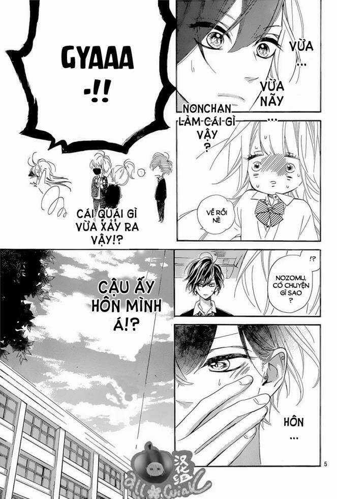 Mata Ashita Chapter 8 trang 7