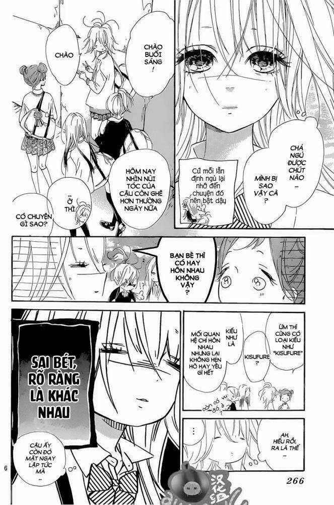 Mata Ashita Chapter 8 trang 8