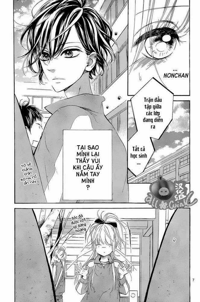 Mata Ashita Chapter 8 trang 9