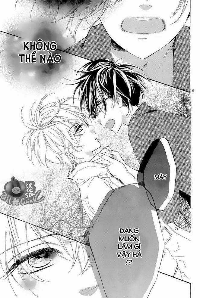 Mata Ashita Chapter 9 trang 10