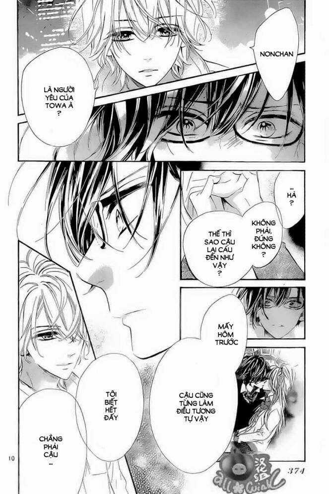 Mata Ashita Chapter 9 trang 11