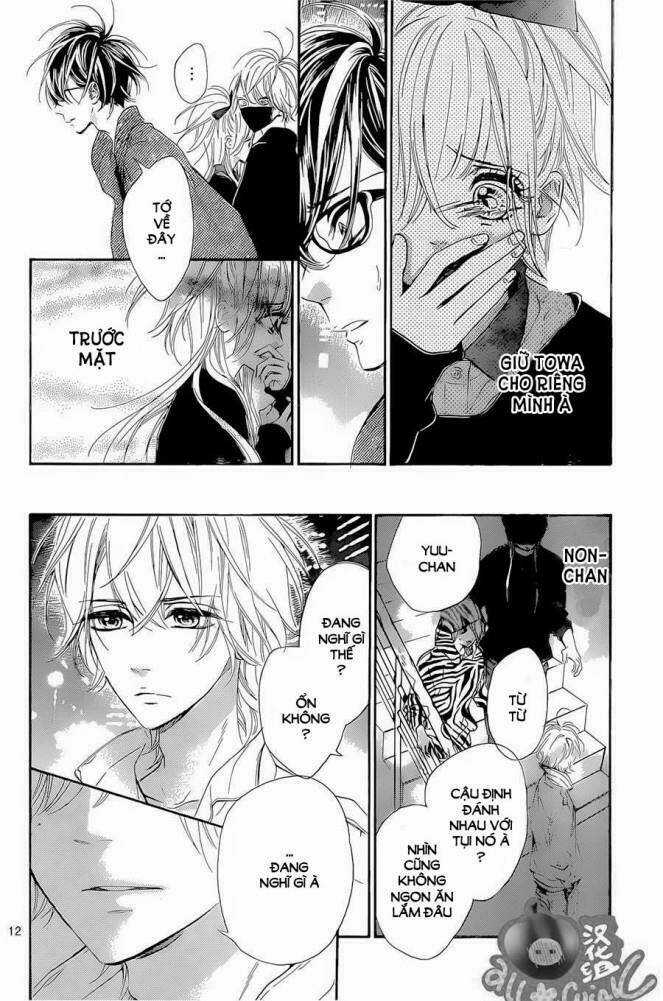 Mata Ashita Chapter 9 trang 13