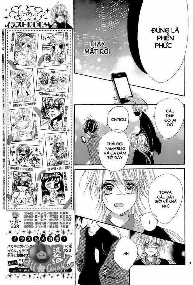 Mata Ashita Chapter 9 trang 14