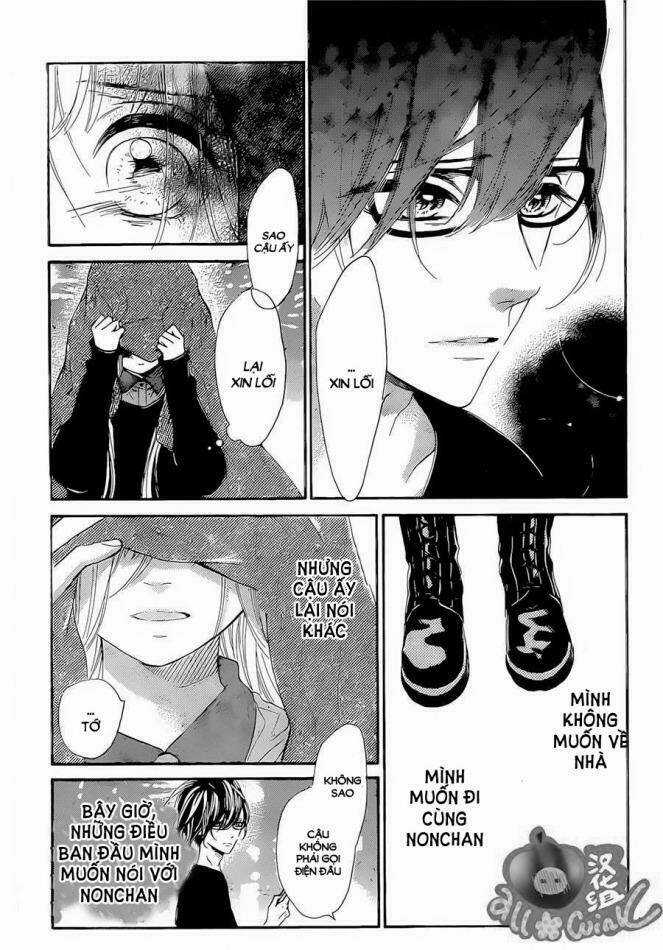 Mata Ashita Chapter 9 trang 16