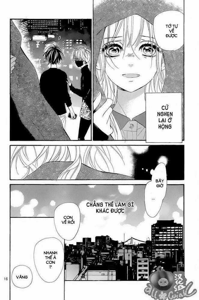 Mata Ashita Chapter 9 trang 17