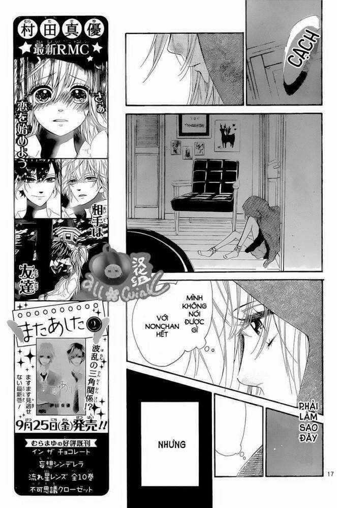 Mata Ashita Chapter 9 trang 18