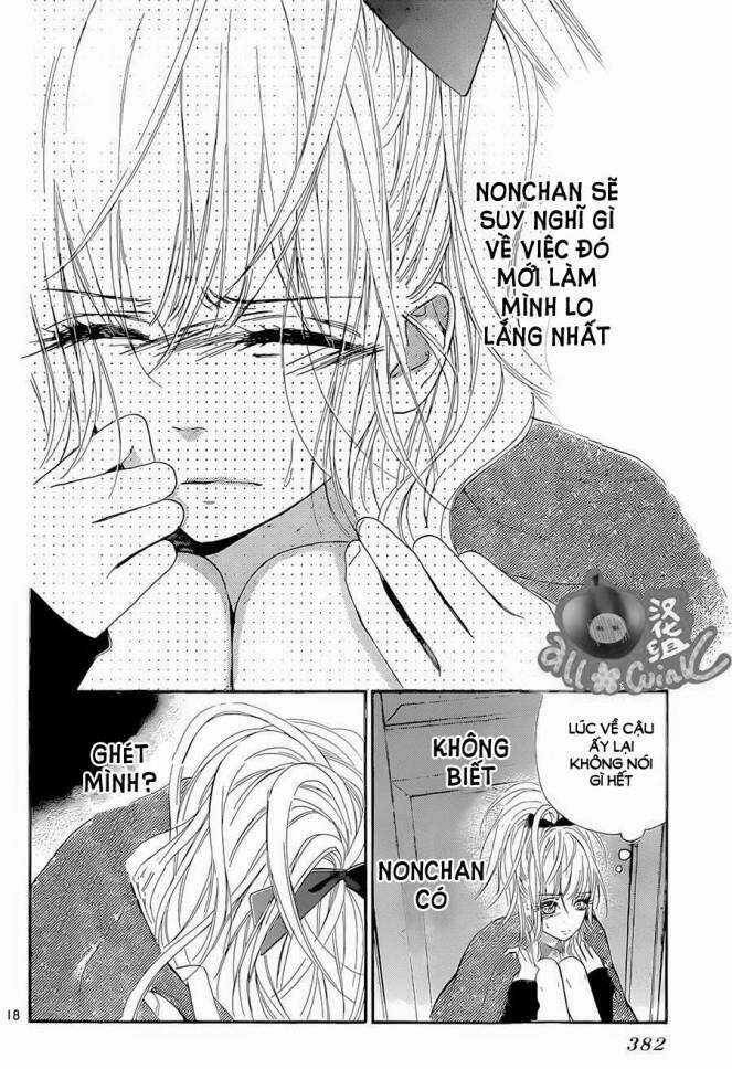 Mata Ashita Chapter 9 trang 19