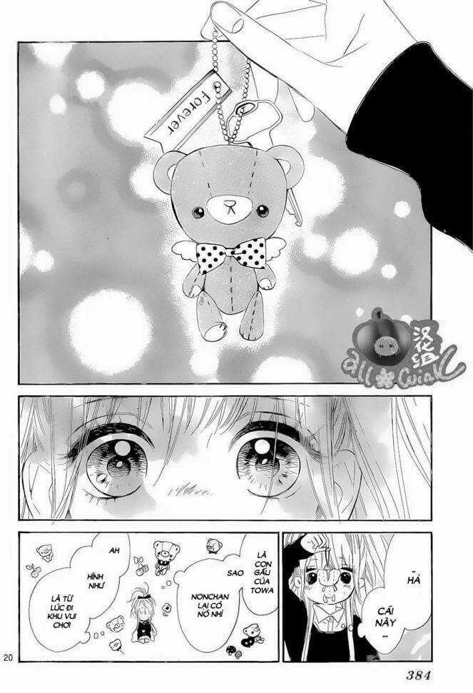 Mata Ashita Chapter 9 trang 21