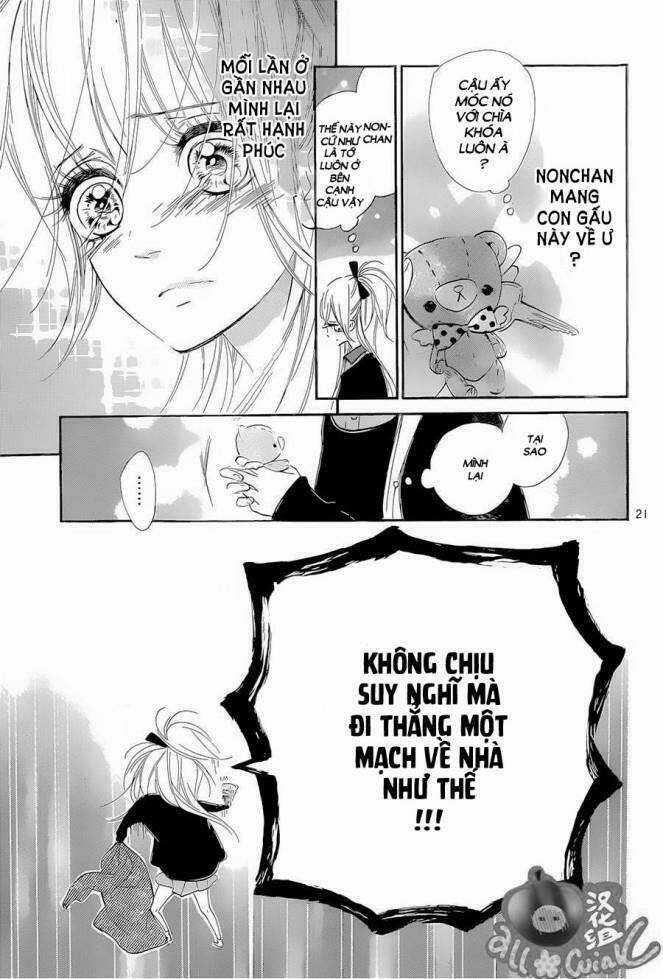 Mata Ashita Chapter 9 trang 22
