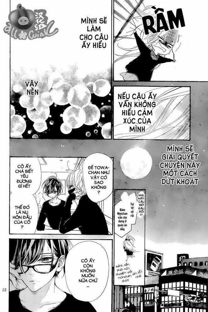 Mata Ashita Chapter 9 trang 23