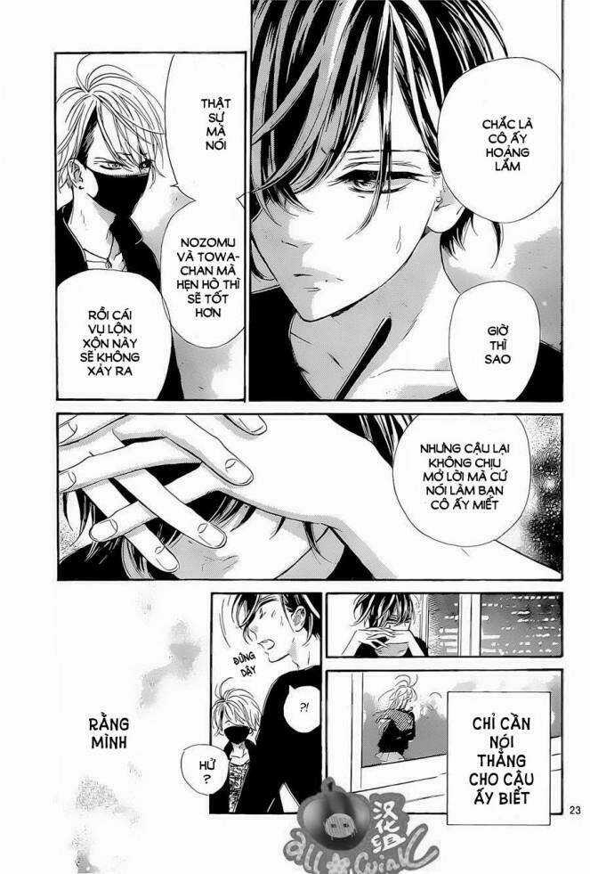 Mata Ashita Chapter 9 trang 24