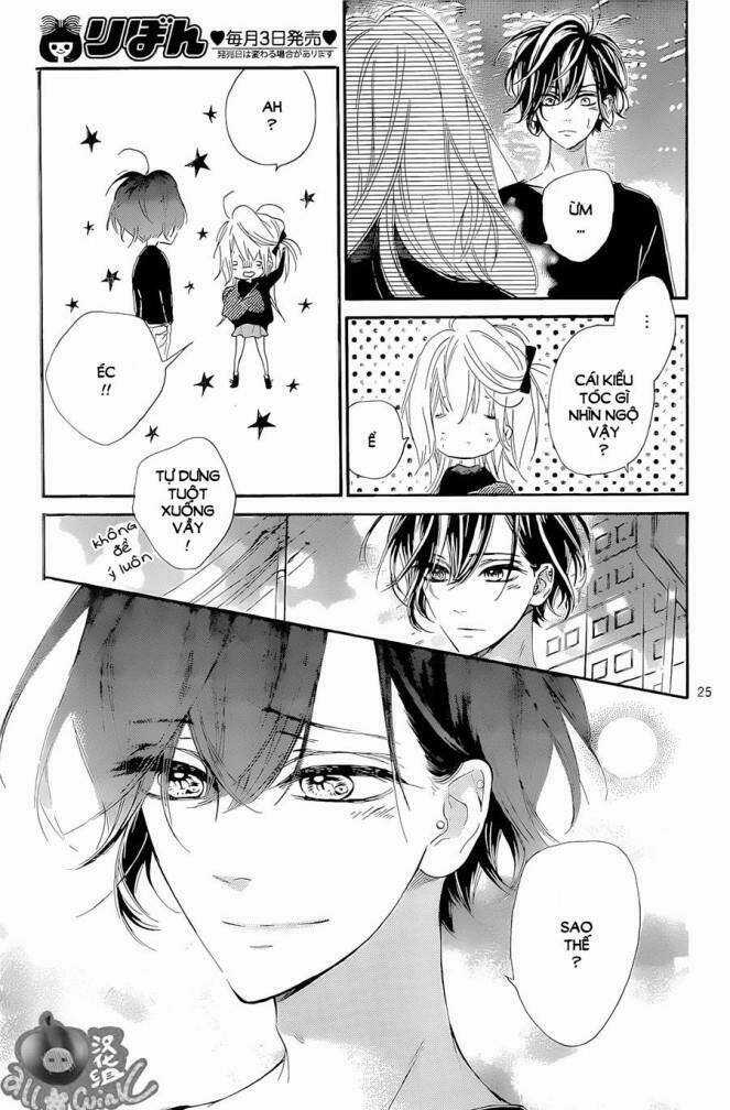 Mata Ashita Chapter 9 trang 26