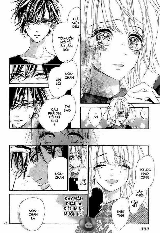 Mata Ashita Chapter 9 trang 27