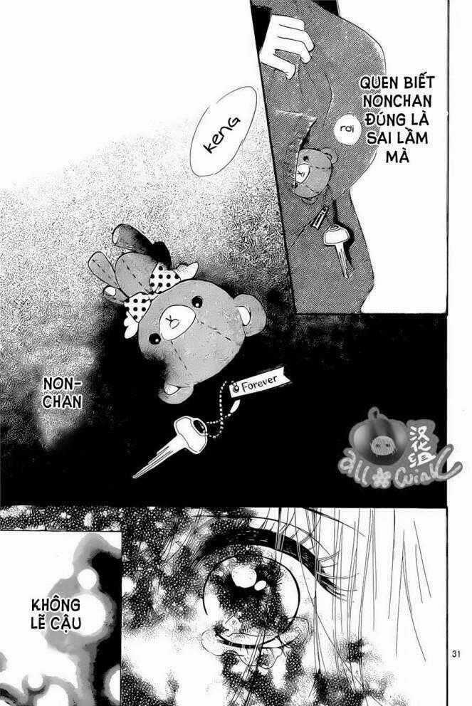 Mata Ashita Chapter 9 trang 32