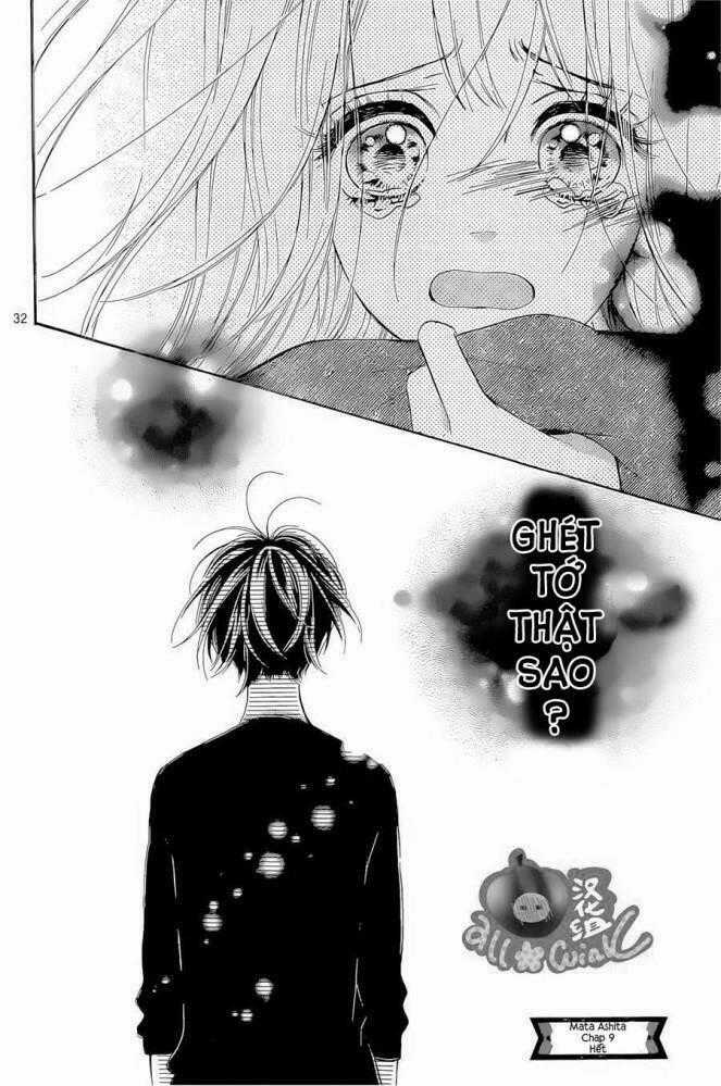 Mata Ashita Chapter 9 trang 33