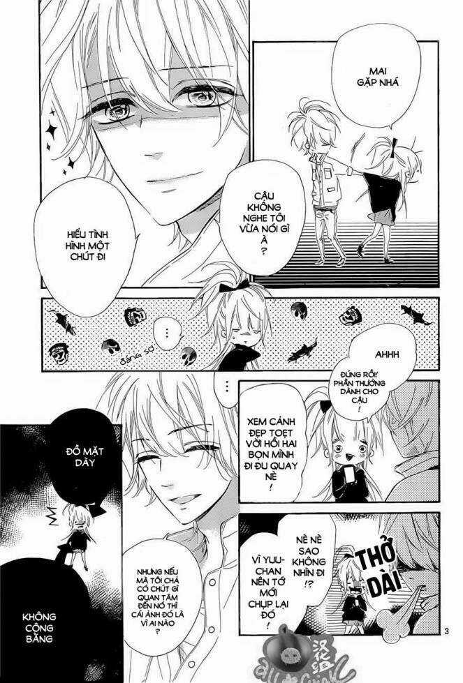 Mata Ashita Chapter 9 trang 4