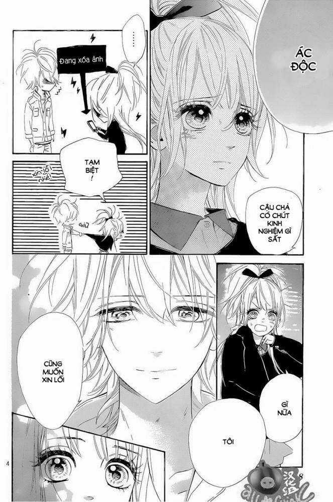 Mata Ashita Chapter 9 trang 5